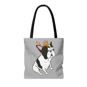 Cosmo and Grant Tote