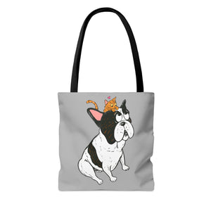 Cosmo and Grant Tote