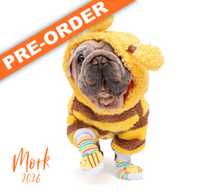 PRE-ORDER: Mork Calendar 2026