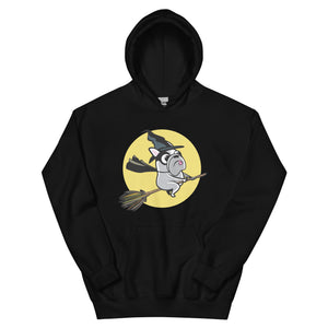 Flying Fiona Unisex Hoodie