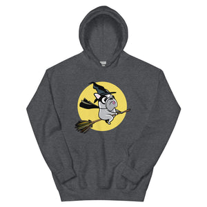 Flying Fiona Unisex Hoodie