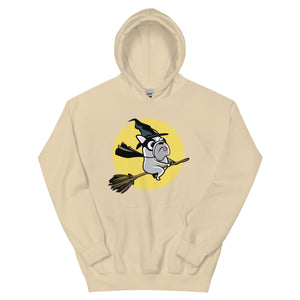 Flying Fiona Unisex Hoodie