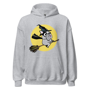 Flying Fiona Unisex Hoodie