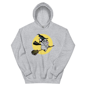 Flying Fiona Unisex Hoodie