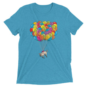 Balloon Mork Unisex Shirt