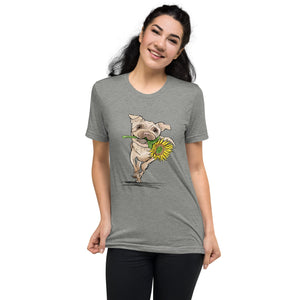 Mork Sunflower Shirt