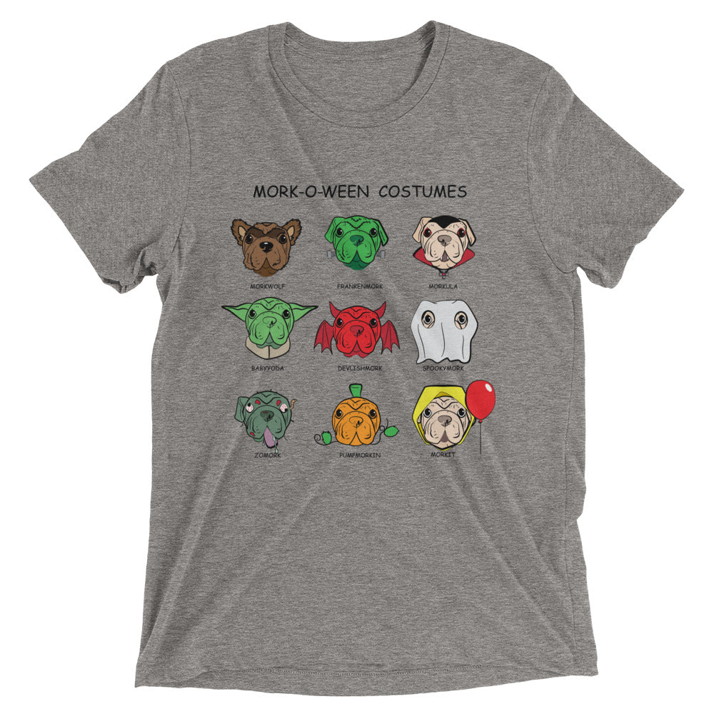 Mork-O-Ween Unisex Shirt