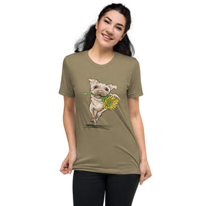 Mork Sunflower Shirt