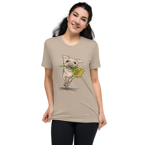 Mork Sunflower Shirt