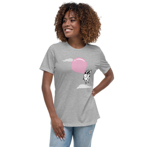 Bubblegum Fiona Women Shirt (AB)