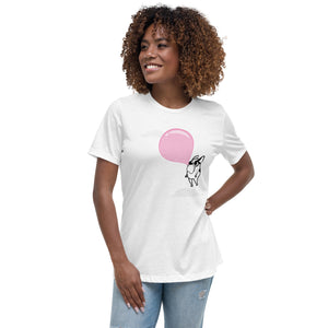 Bubblegum Fiona Women Shirt (AB)