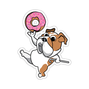 Donut's Donut Sticker (AB)
