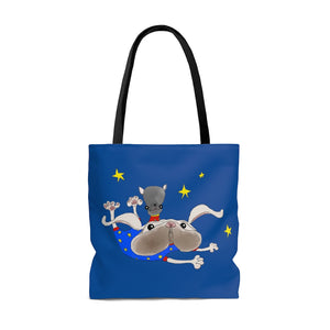 Mork and Merrybelle Tote