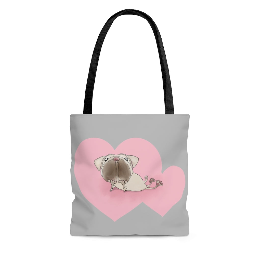 A Heart Full of Mork Tote