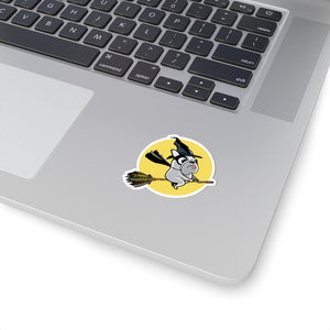 Flying Fiona Sticker (AB)