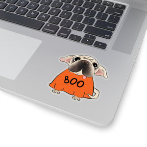 Boo! Mork Sticker