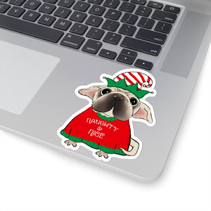 Mork Elf Sticker