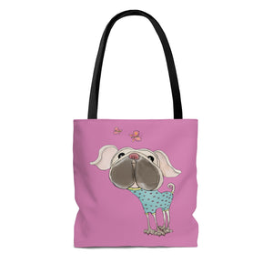 Mork with Butterflies Tote