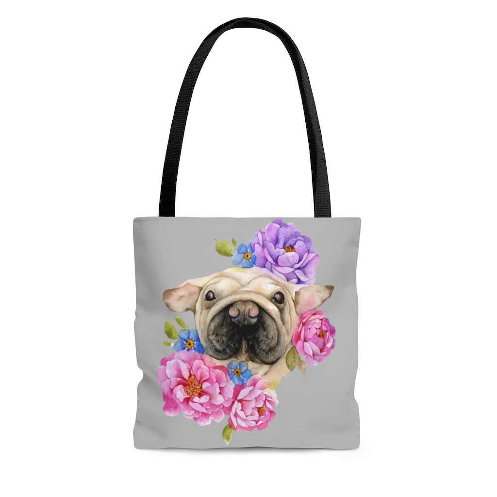 Mork Blooms Tote