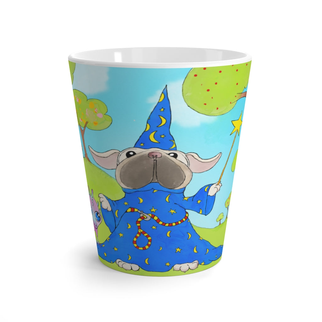 Magical Mork Latte Mug