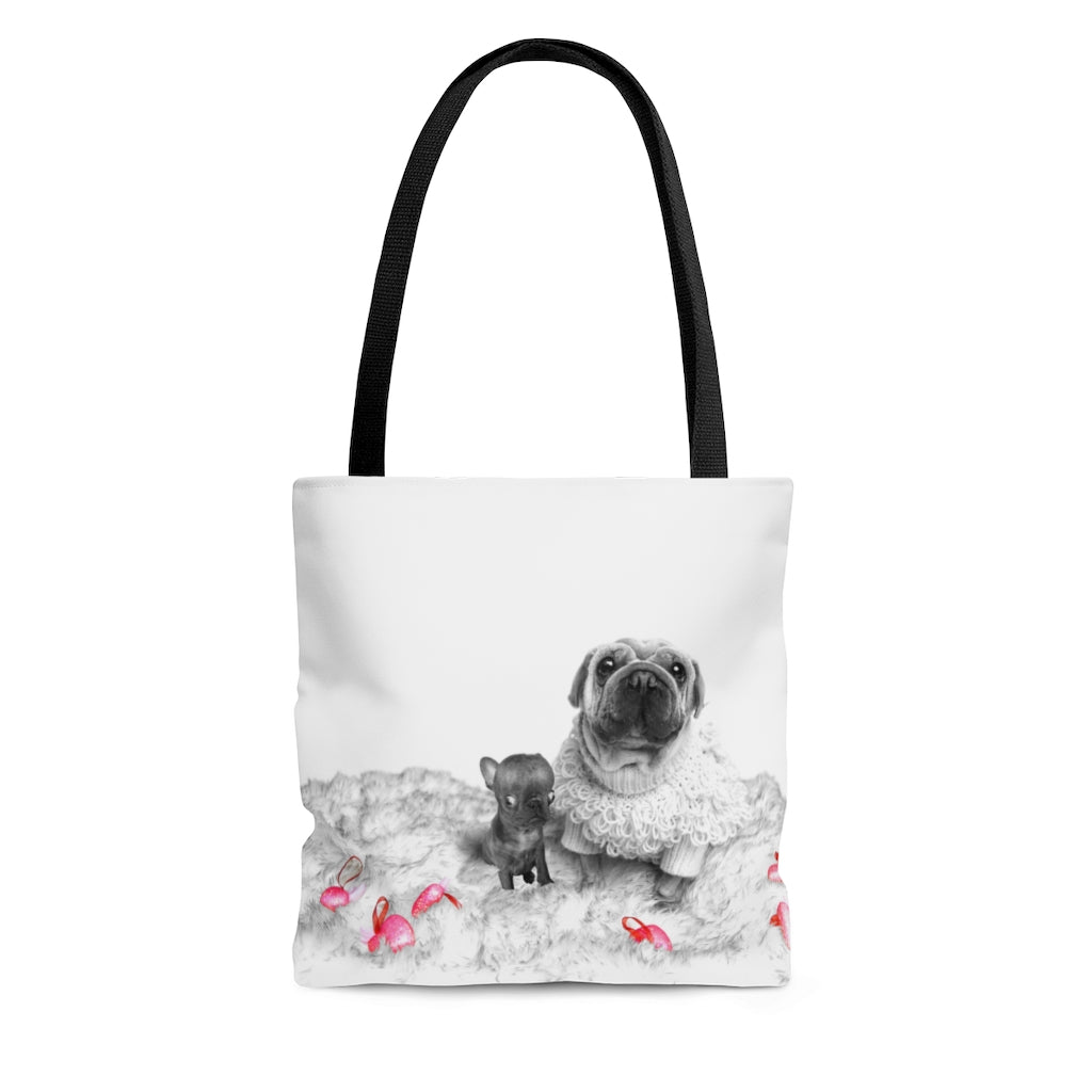 Mork and Merrybelle Love Tote