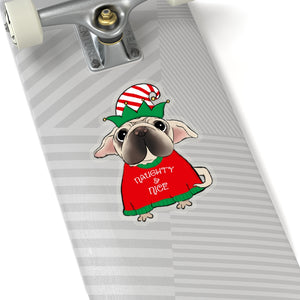 Mork Elf Sticker