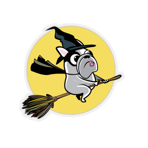 Flying Fiona Sticker (AB)