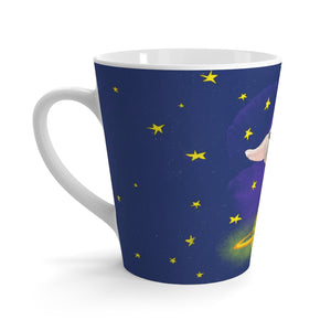 Mork's Planet Latte Mug