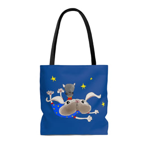 Mork and Merrybelle Tote
