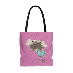 Mork with Butterflies Tote