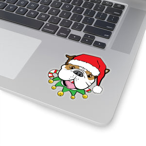 Santa Bully Sticker (AB)