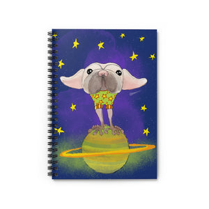Mork's Planet Notebook