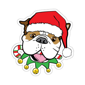 Santa Bully Sticker (AB)