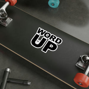 Word UP Stickers