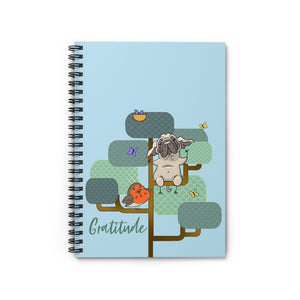 Mork Gratitude Notebook