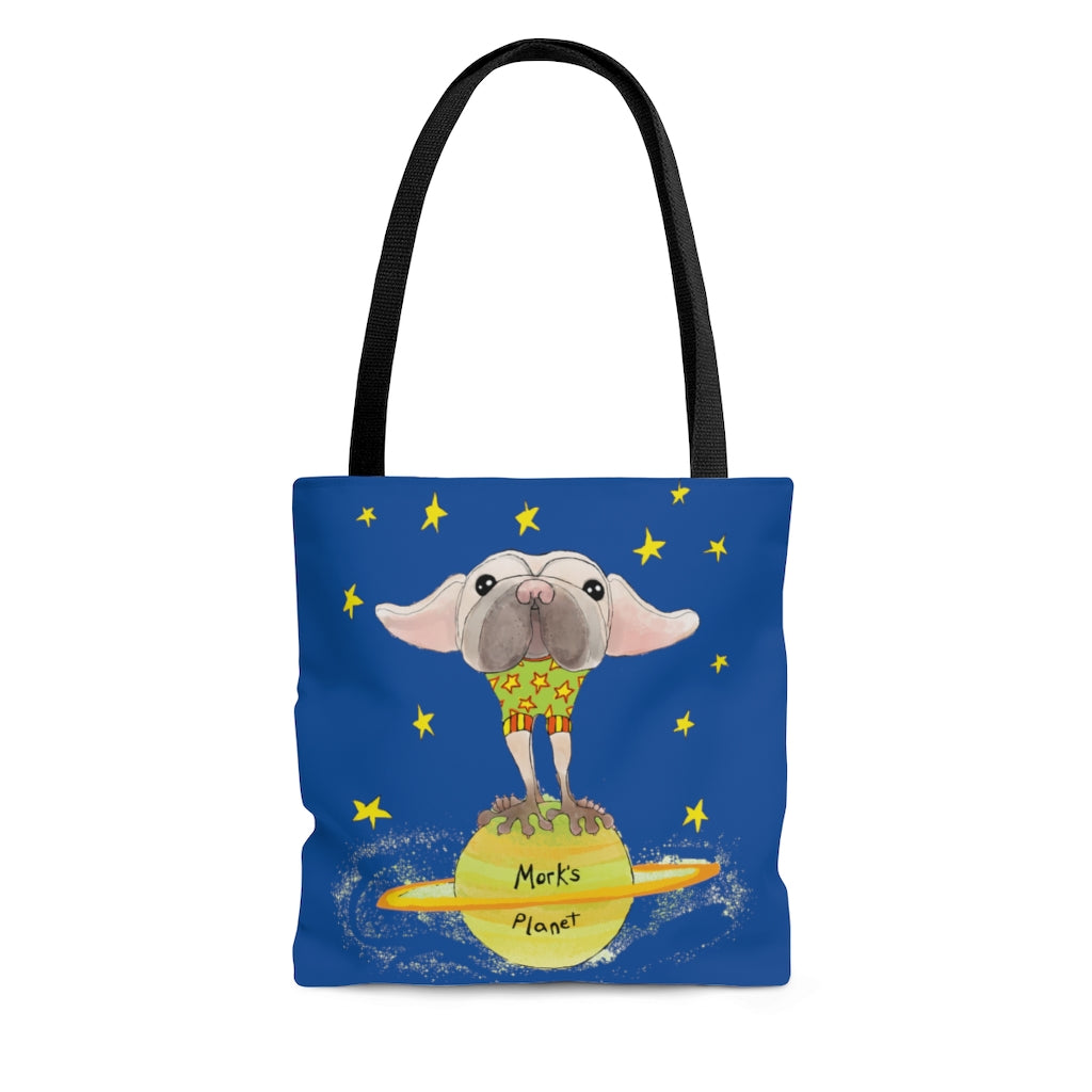 Mork's Planet Tote