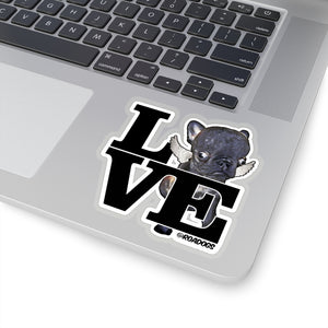 Merrybelle Love Sticker
