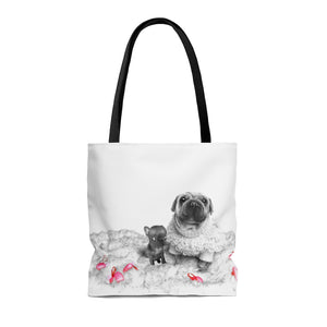 Mork and Merrybelle Love Tote