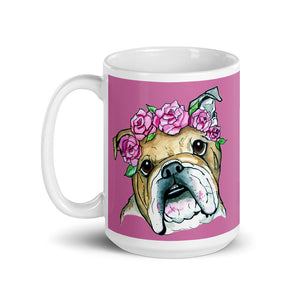 Bully Blossom Mug (AB)