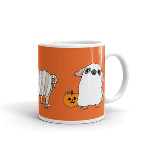 Mork Halloween Mug