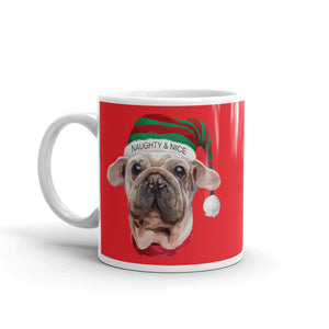 A Mork the Elf Mug