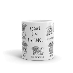 Mork: Today I Feel... Mug