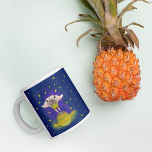 Mork's Planet Mug