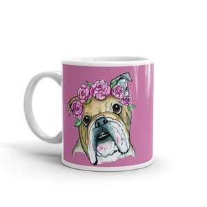Bully Blossom Mug (AB)