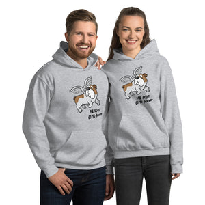 All Dogs Go to Heaven Unisex Hoodie (AB)