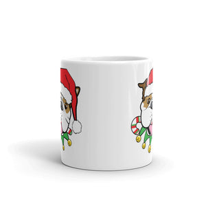Santa Bully Mug (AB)