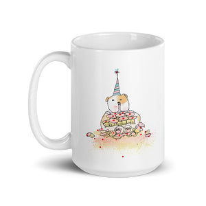 Cupcake Bully Mug