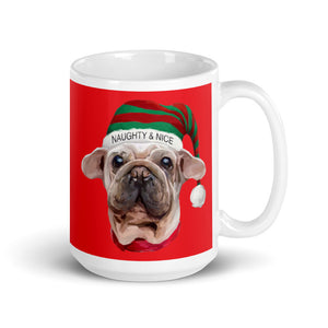 A Mork the Elf Mug