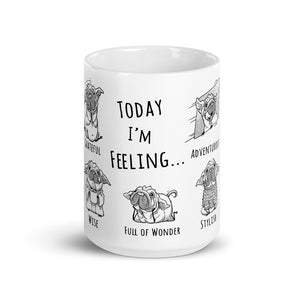 Mork: Today I Feel... Mug