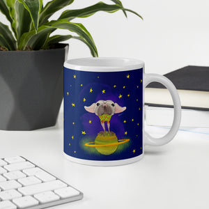 Mork's Planet Mug